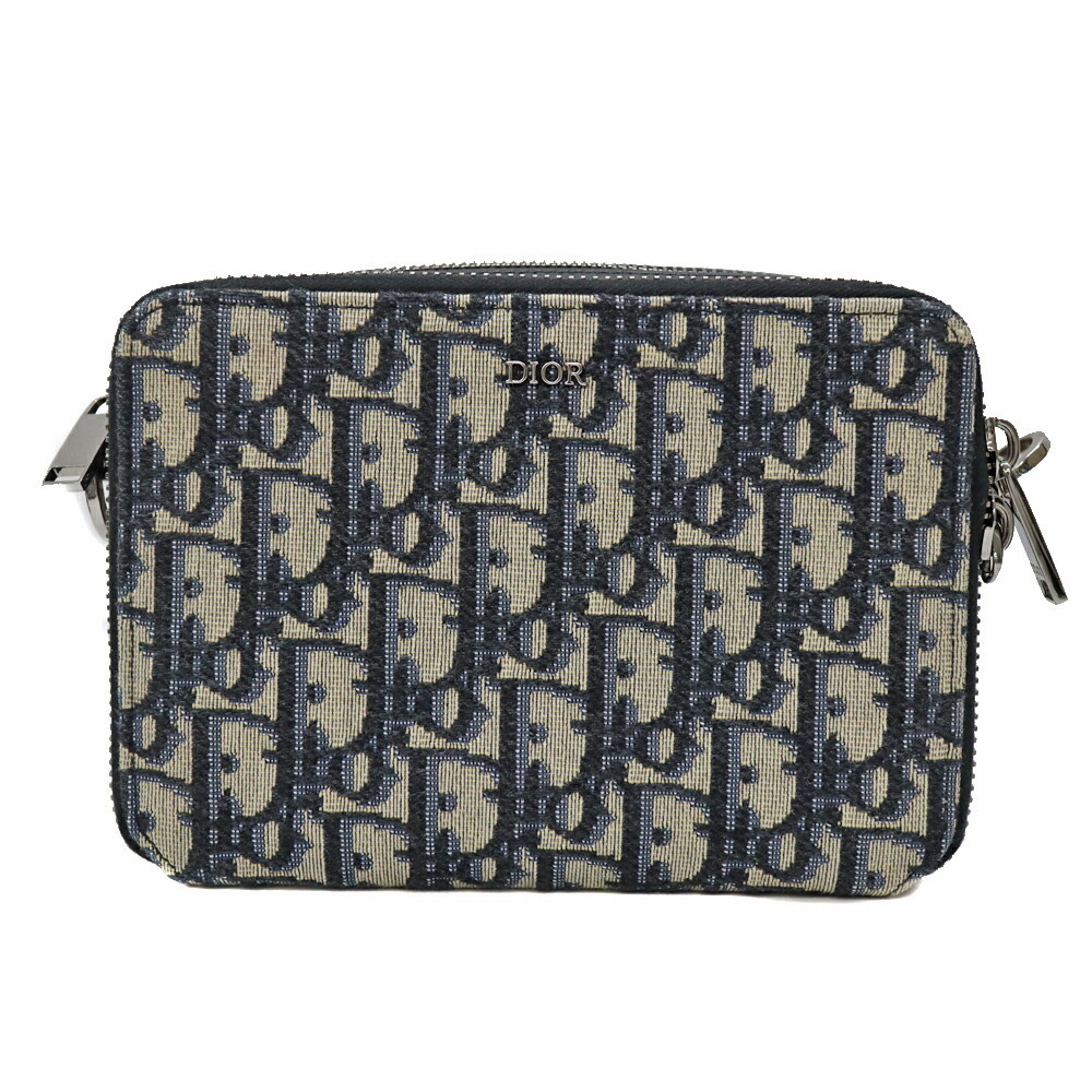 Dior Wallet on Strap Shoulder